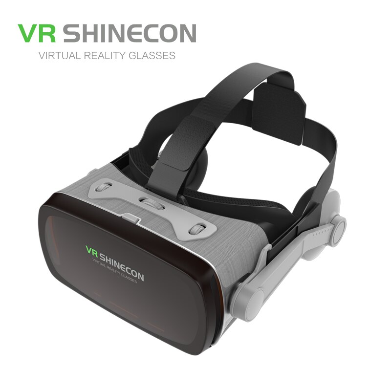 VR SHINECON  Ÿ   FOV 100  Metaverse IMAX 2K VR Ȱ
